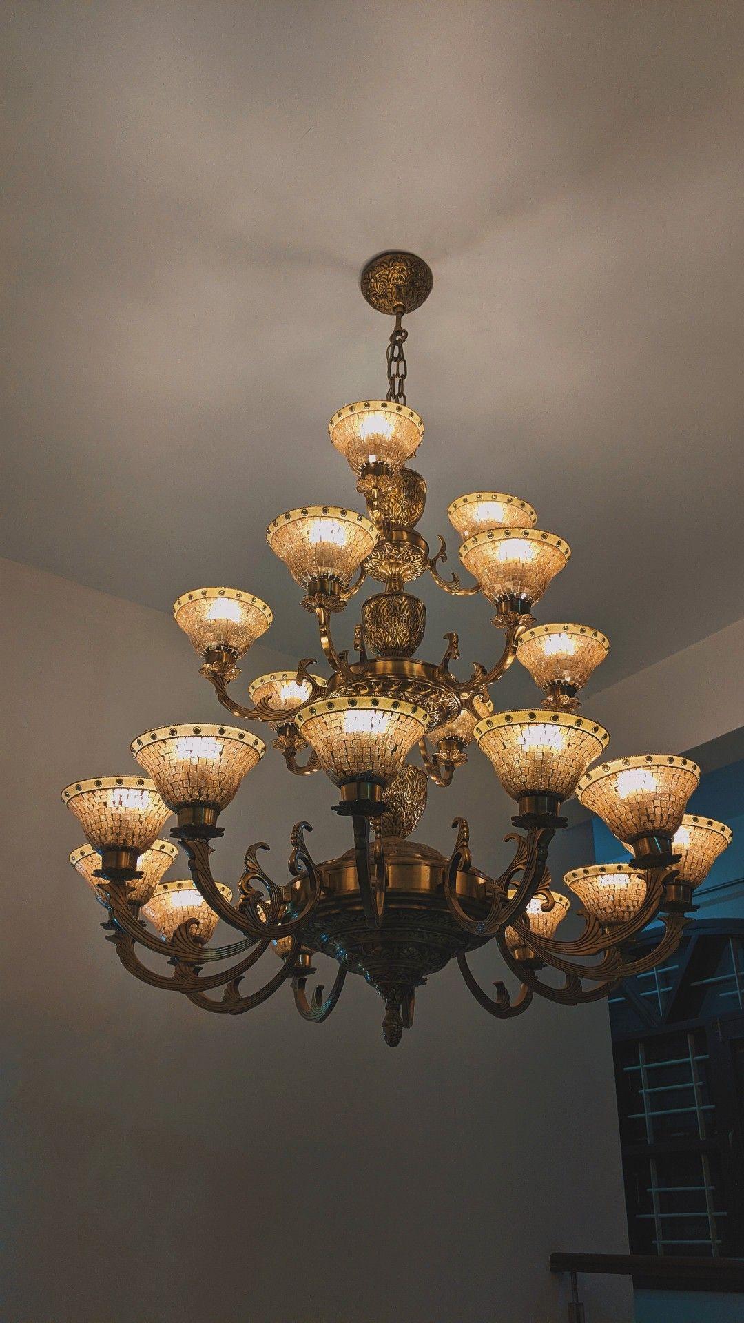 Chandeliers